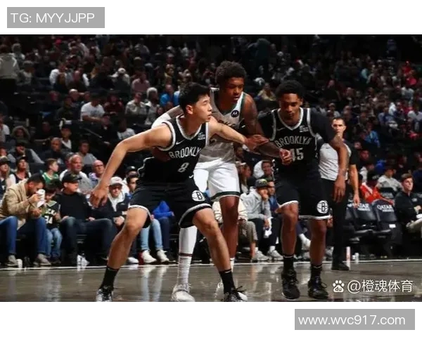 雄鹿队险胜篮网队，成功晋级下一轮！